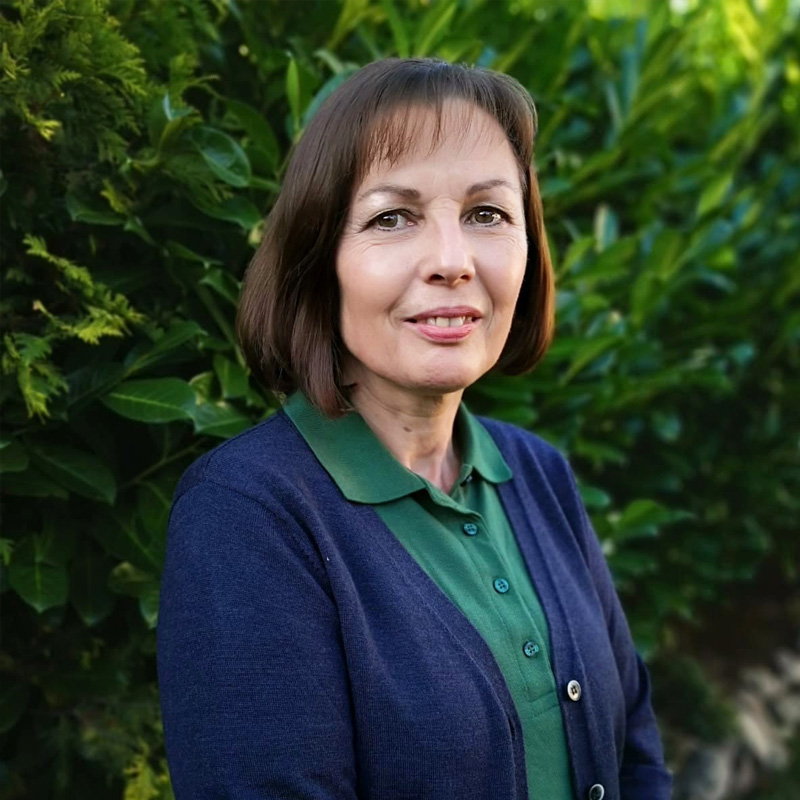 Frau Thiede